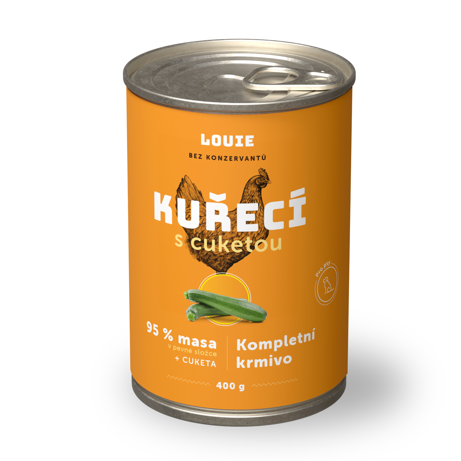 Samostatné konzervy