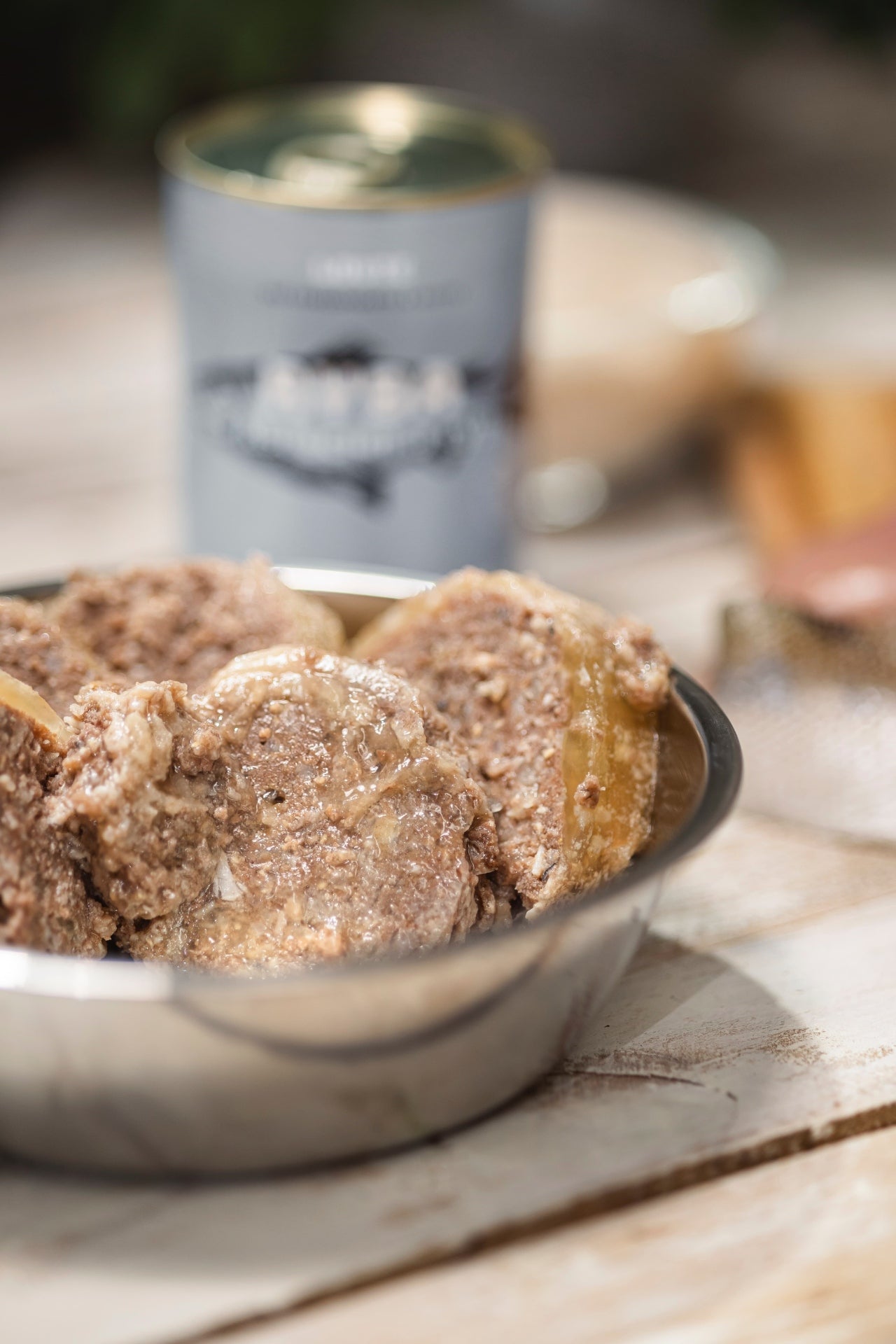 Ryba s ryžou a taurínom 200g (nemecká etiekta)