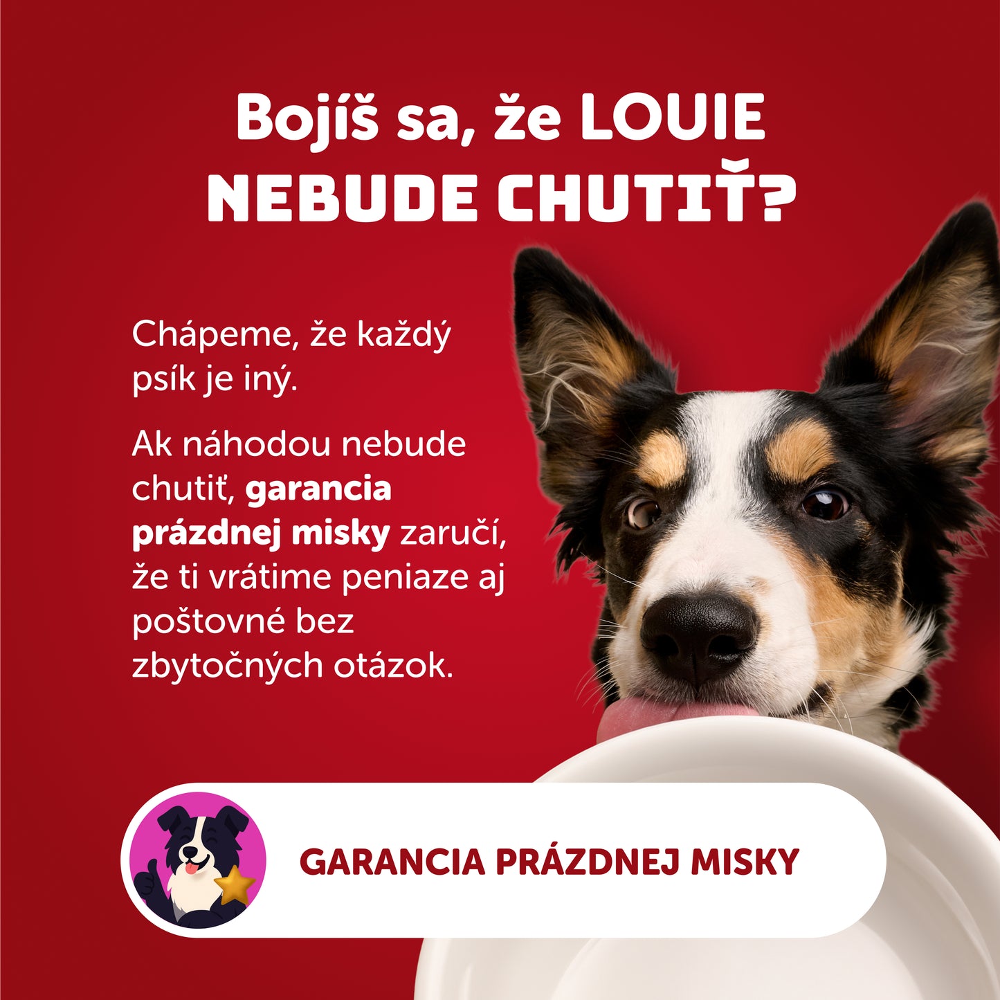 Bravčové so špenátom a prebiotikami 400 g