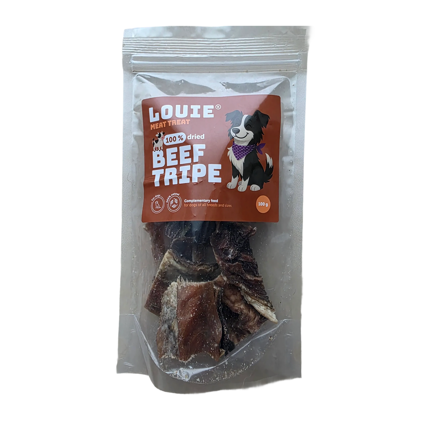 Sušené hovädzie držky - 100 g