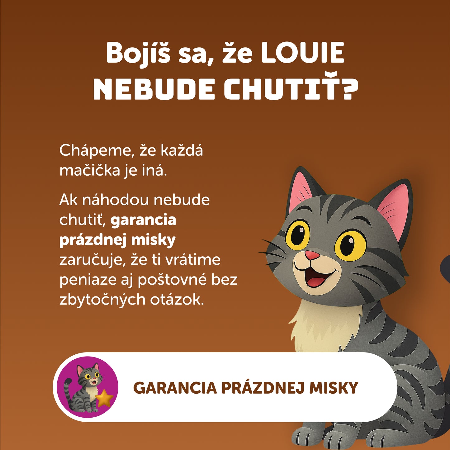 Výhodné balenie 8 ks - Hovädzie s prebiotikami 200g