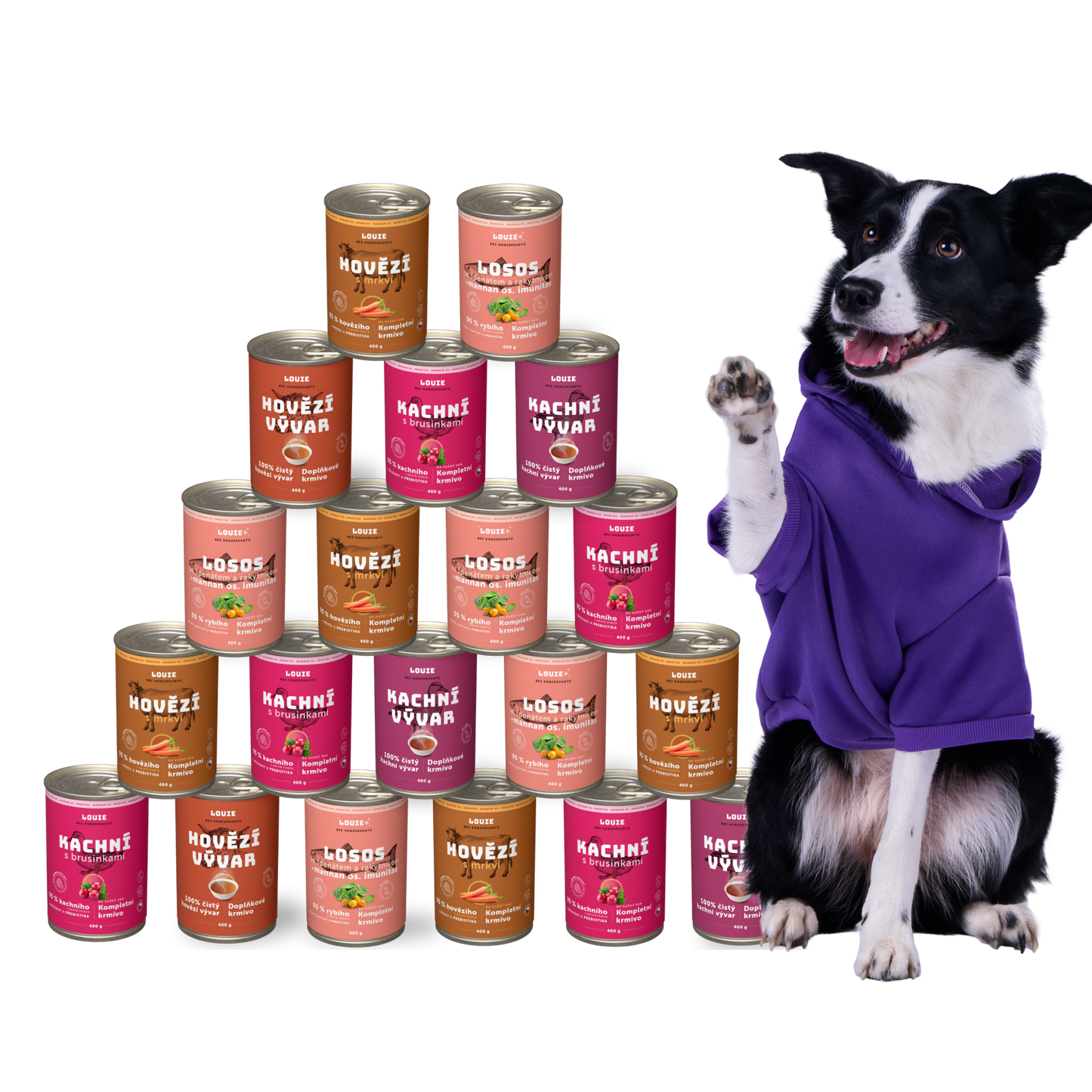 Balíček Imunita a Vitalita 20 ks - 400g