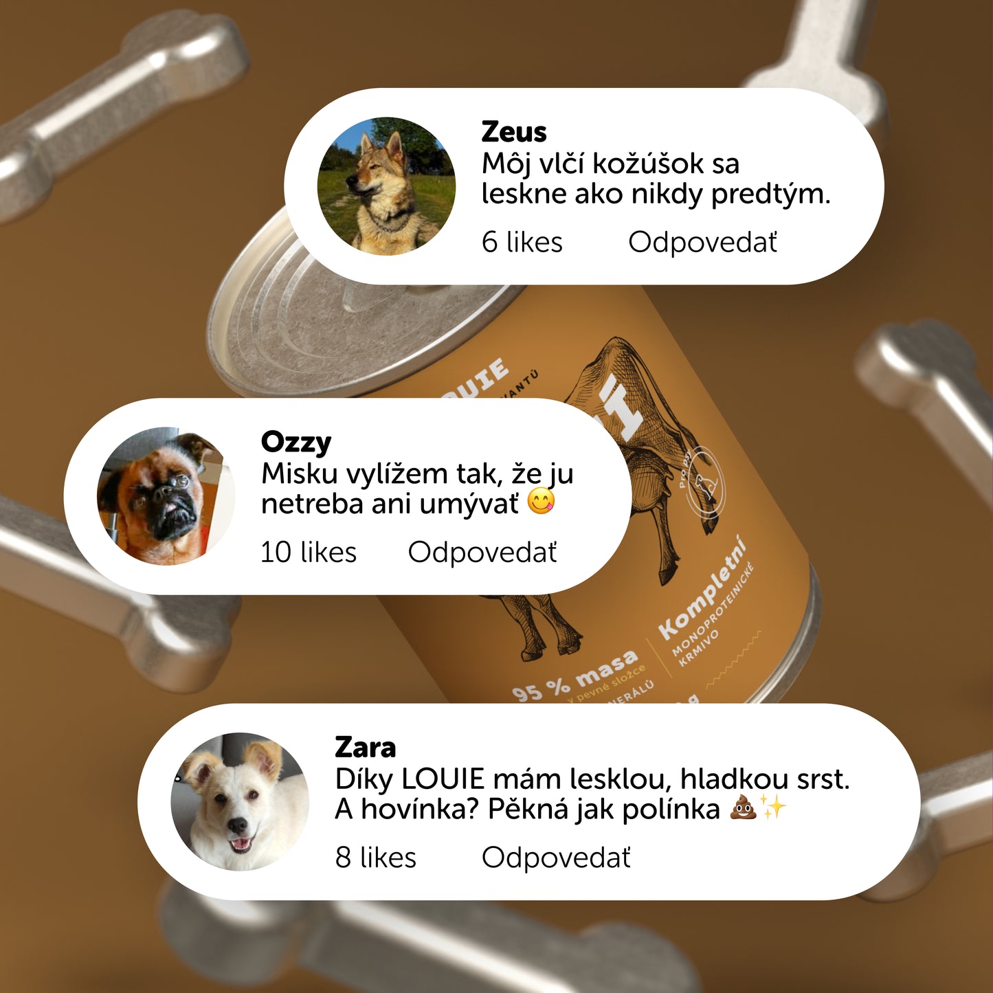 Hovädzie s ryžou 200g