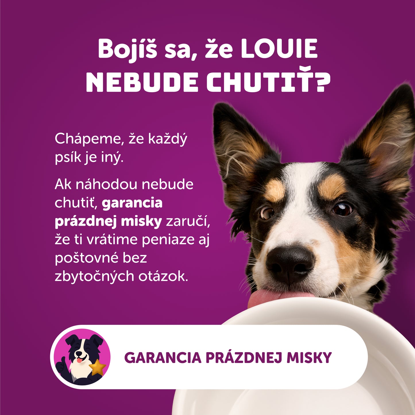 Kačacie s ryžou 800g