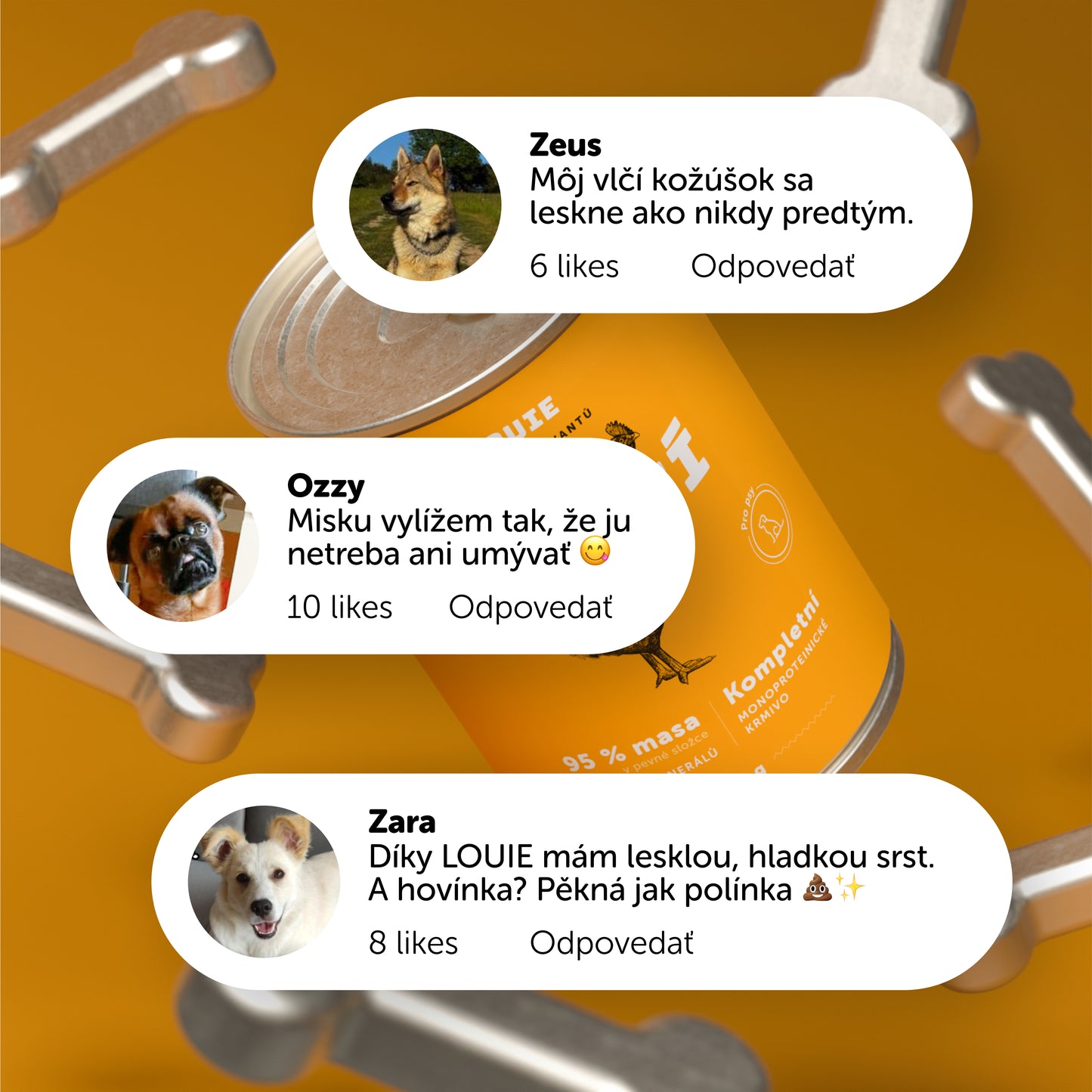 Kuracie s ryžou 200g