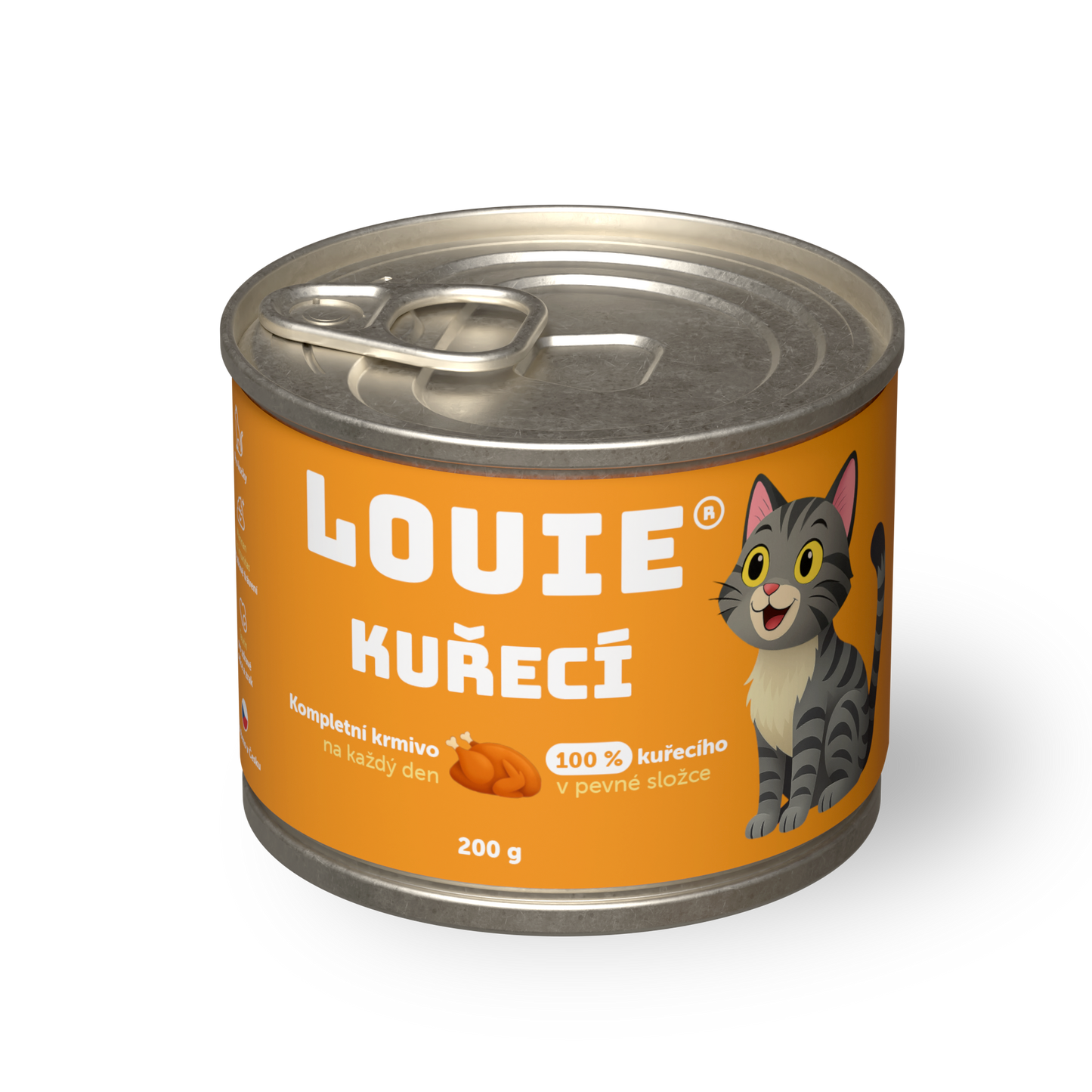 Kuracie s prebiotikami 200g