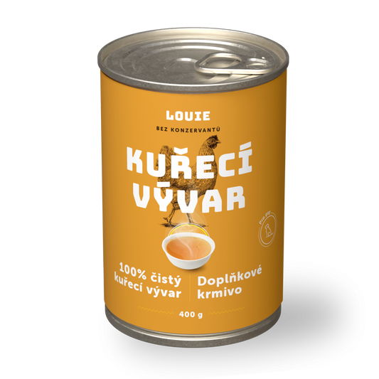 Kurací vývar 400 g