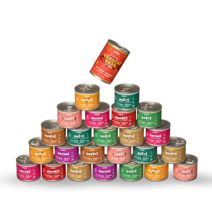 Adventný balíček 24ks + kapor zadarmo 200g