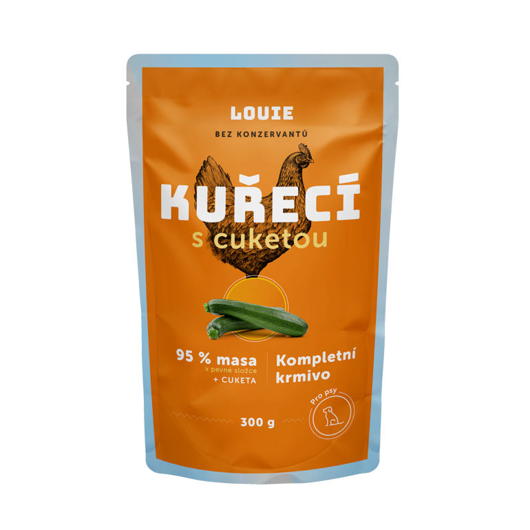 Ochutnávkový balíček 300g kapsičiek - 10 ks