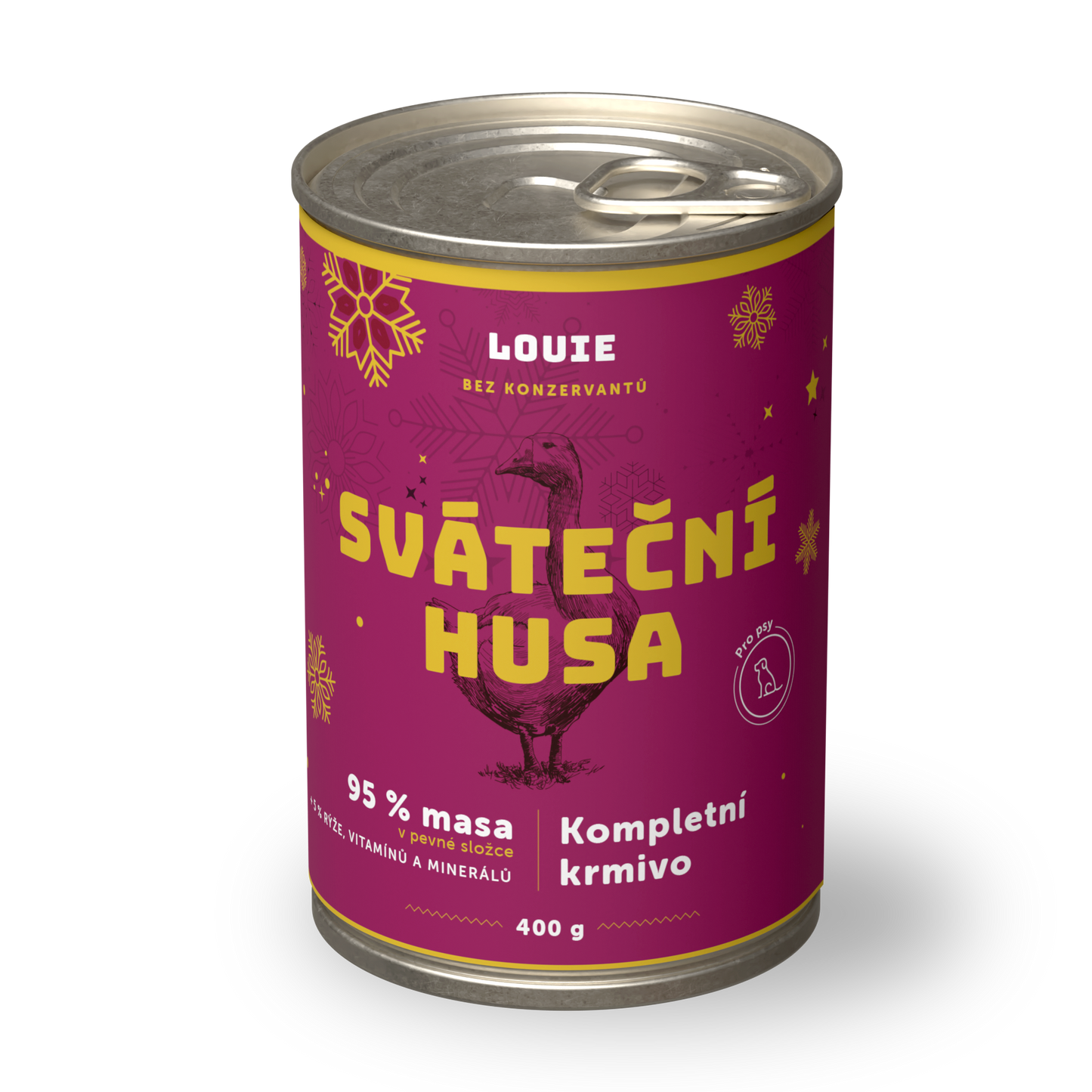 Sviatočná hus 400 g