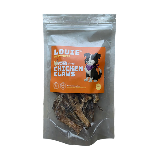 Sušené kuracie paprčky - 100g