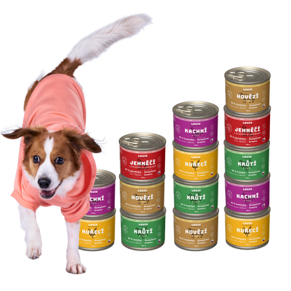 Balíček cestovateľ 14ks - 200g