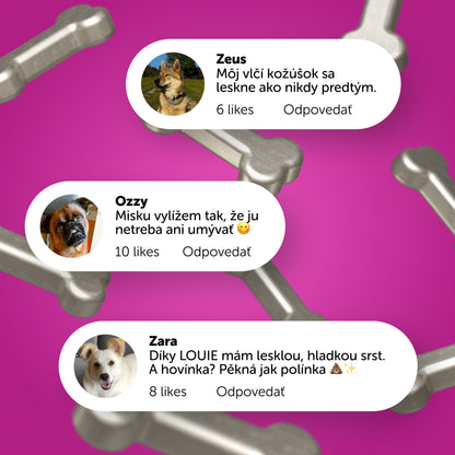 Ochutnávkový balíček 200g - 20ks