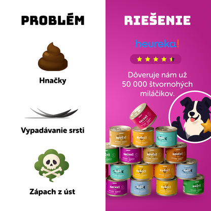 Ochutnávkový balíček 200g - 20ks