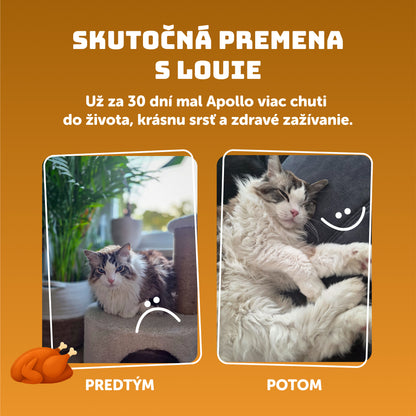 Kuracie s prebiotikami 200g