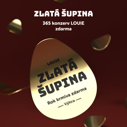 Súťaž: Zlatá alebo Strieborná šupina