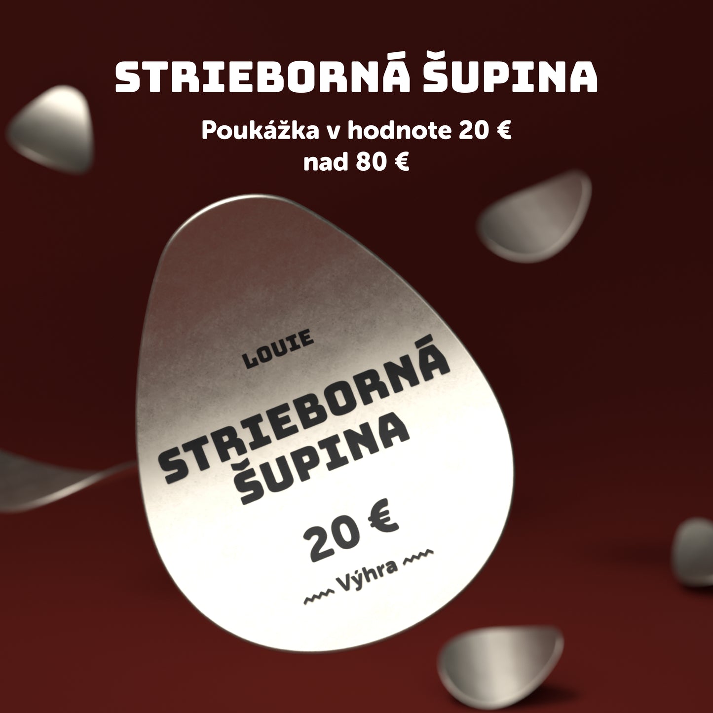 Súťaž: Zlatá alebo Strieborná šupina