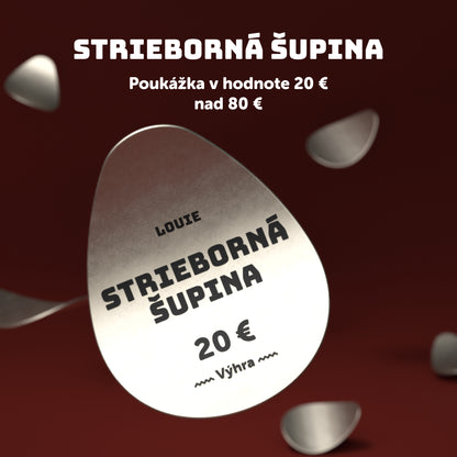 Súťaž: Zlatá alebo Strieborná šupina