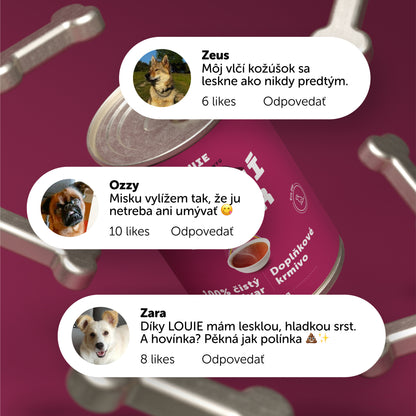 Kačací vývar 400 g