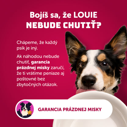 Výhodné balenie 6 ks - Kačacie s brusnicami 800g