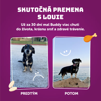 Výhodné balenie 8 ks - Kačacie s ryžou 200g
