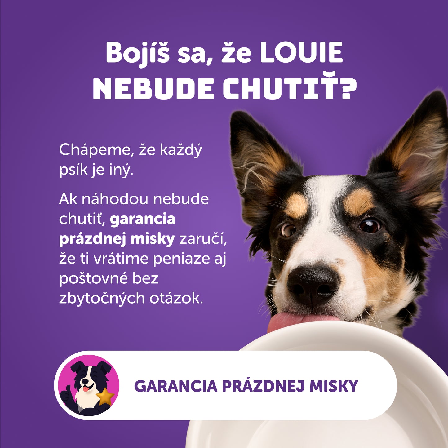 Výhodné balení 8 ks - Králík s kuřecím a se špenátem 400g