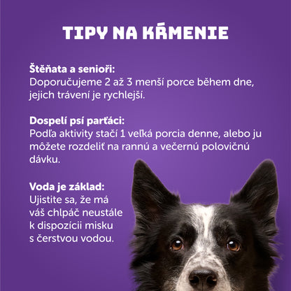 Výhodné balení 8 ks - Králík s kuřecím a se špenátem 400g