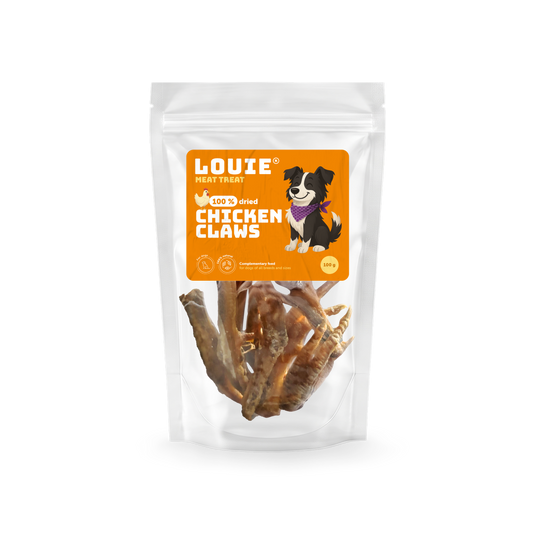 Sušené kuracie paprčky | 100g