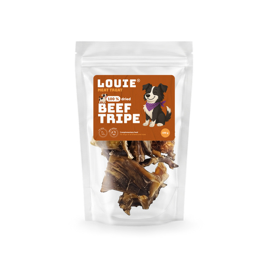 Sušené hovädzie držky | 100 g