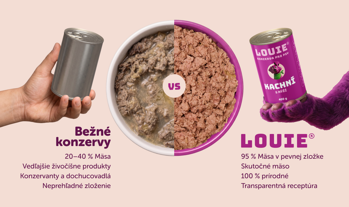Kuracie s cuketou 400g
