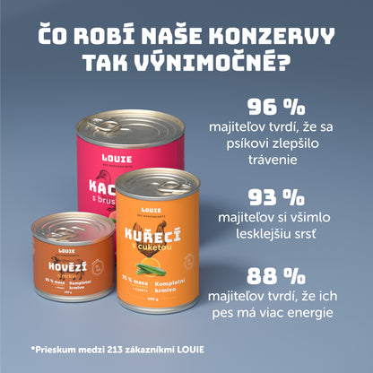 Ryba s ryžou 800g