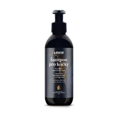 Šampón pre mačky | 250 ml