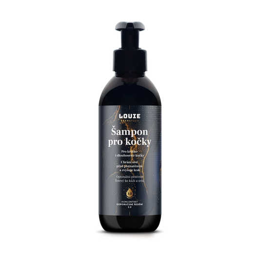 Šampón pre mačky | 250 ml