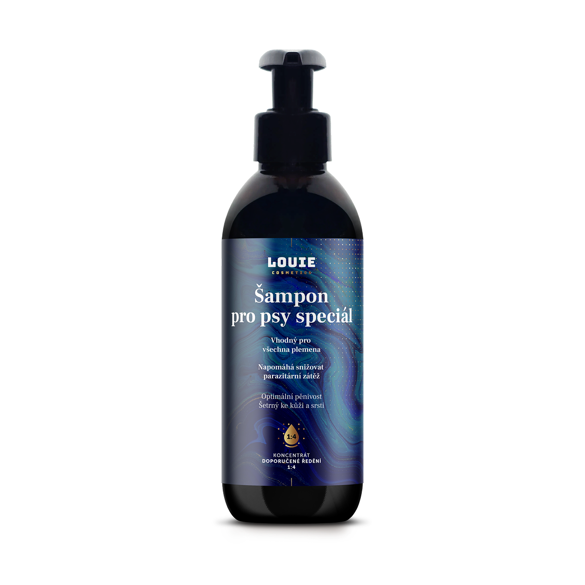 Šampón pre psov špeciál | 250 ml
