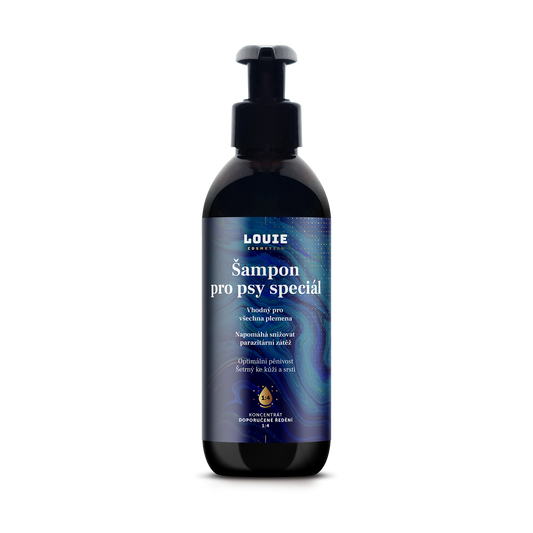 Šampón pre psov špeciál | 250 ml