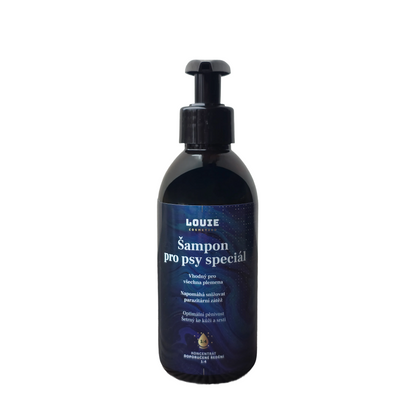 Šampón pre psov špeciál | 250 ml