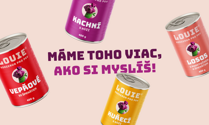 Kuracie s cuketou 400g