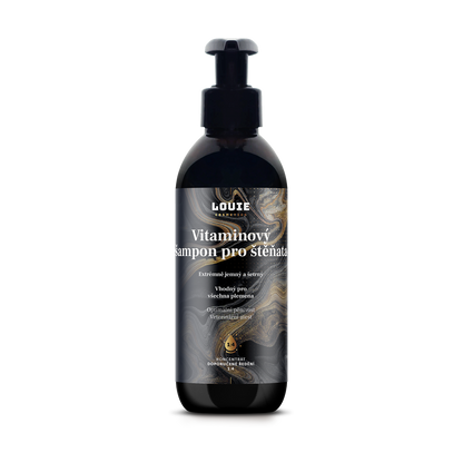 Vitamínový šampón pre šteňatá | 250 ml