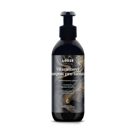 Vitamínový šampón pre šteňatá | 250 ml