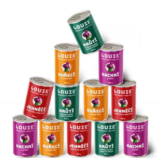 Balíček pre maškrtný jazýček | 400g | 12ks