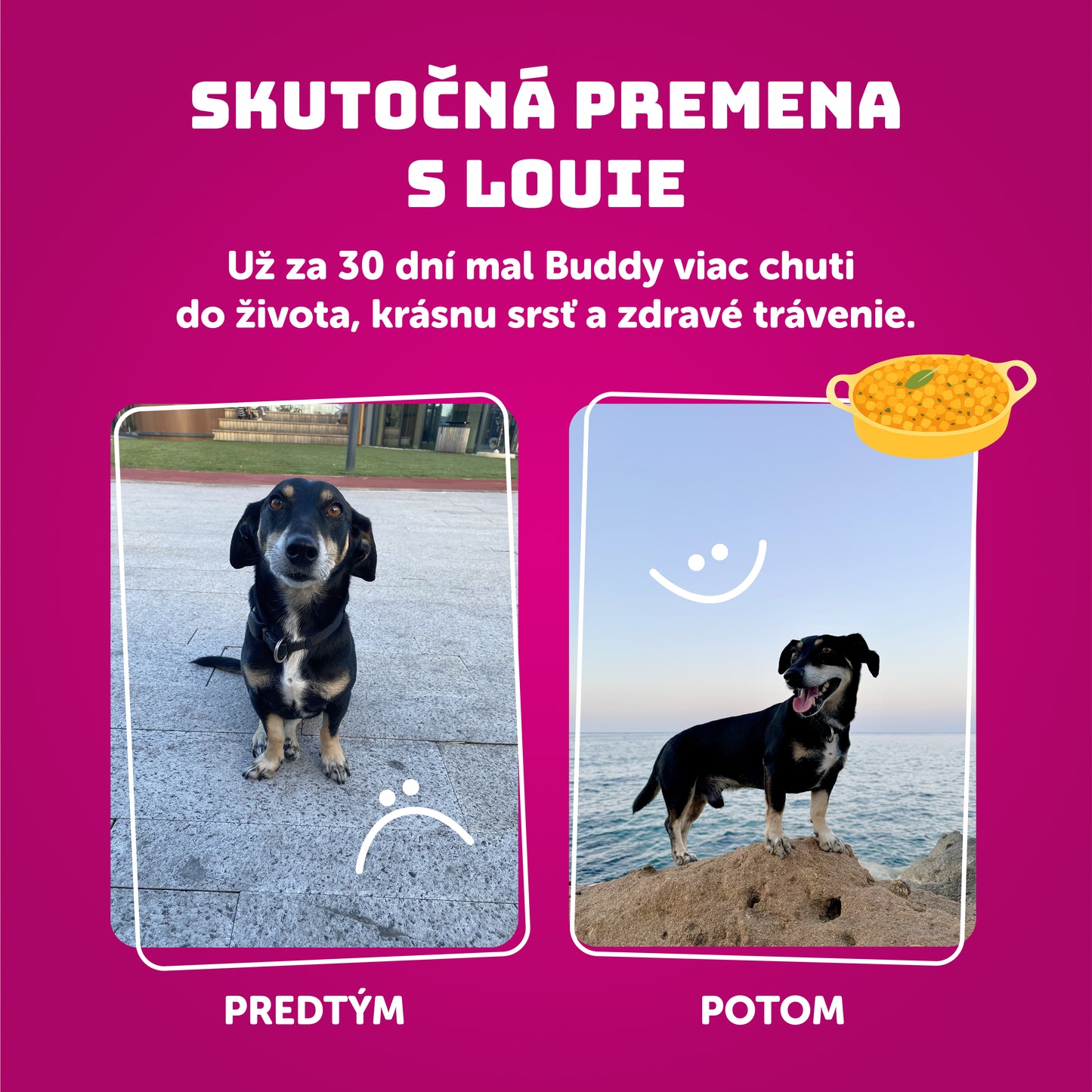 Baránok s plnkou 400g