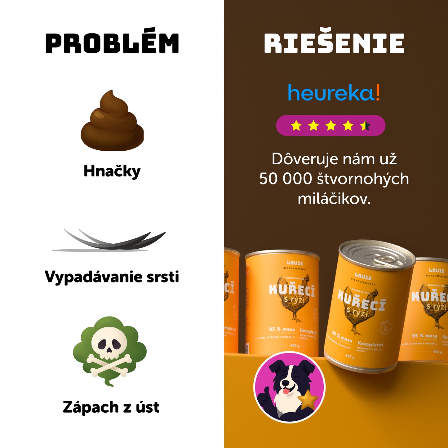 Kuracie s ryžou 400g