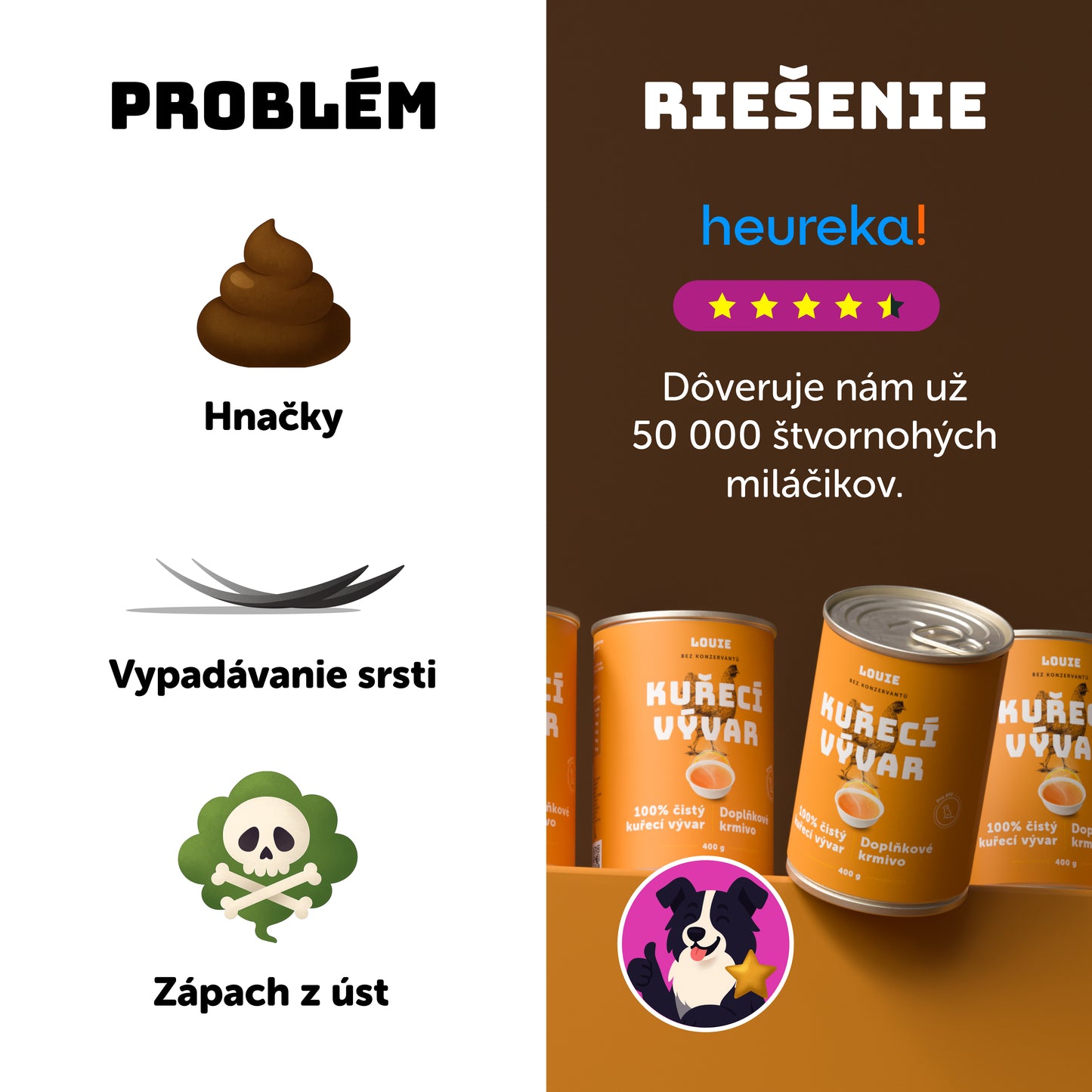 Kurací vývar 400 g