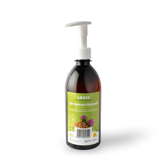 Pestrecový vyživujúci olej – 500 ml