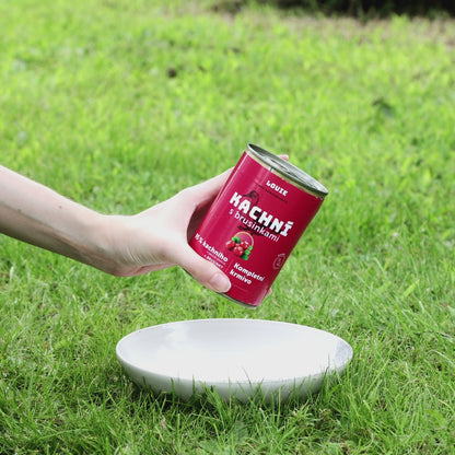 Kačacie s brusnicami a prebiotikami 800g