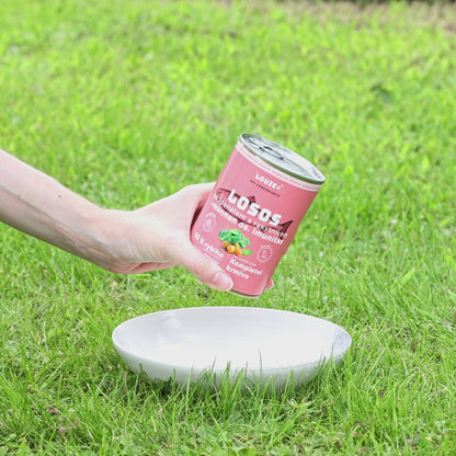 Losos s rakytníkom, špenátom a prebiotikami 400g - 8 ks