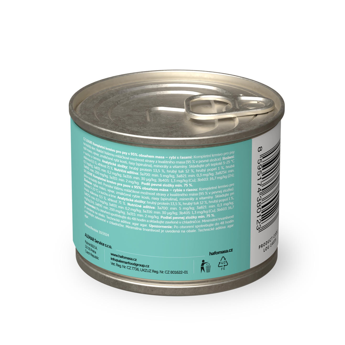 Ryba s riasami 200 g