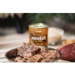 Hovädzie s ryžou 800g - LOUIE kompletné krmivo pre psov