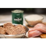 Morčacie s ryžou 400g - LOUIE kompletné krmivo pre psov