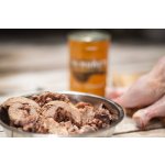 Celé kura 100% mäso 1200g - LOUIE krmivo pre psov
